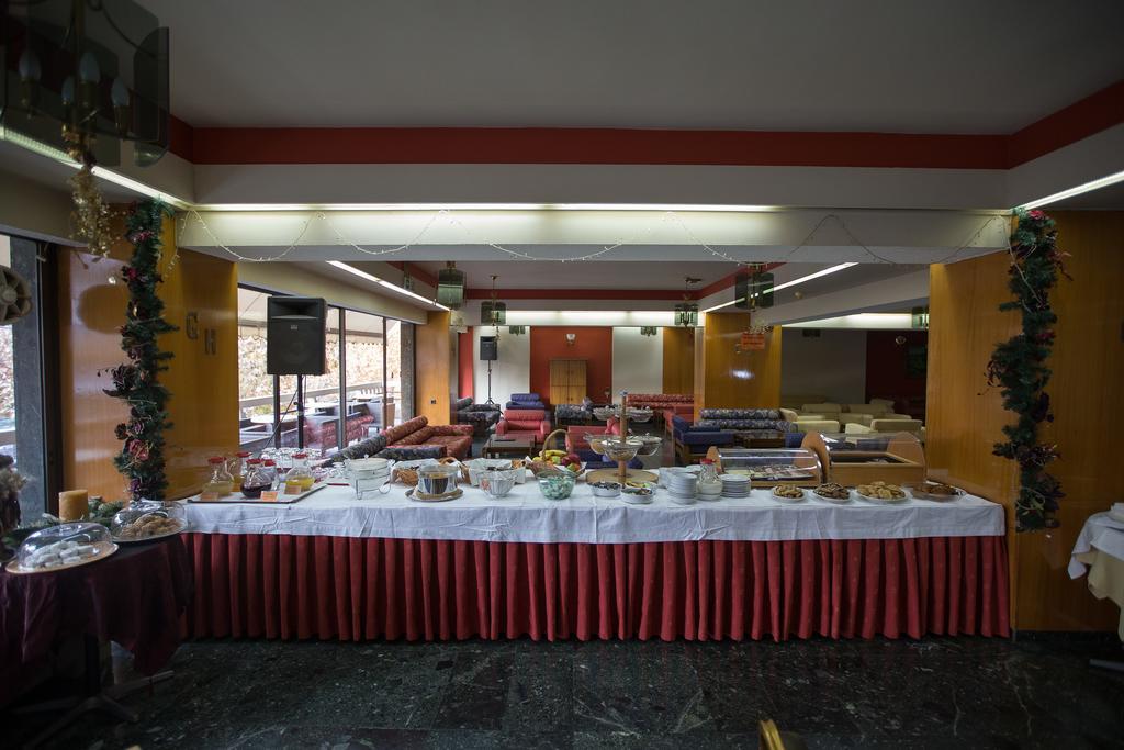 Grand Hotel Larissa Exterior foto
